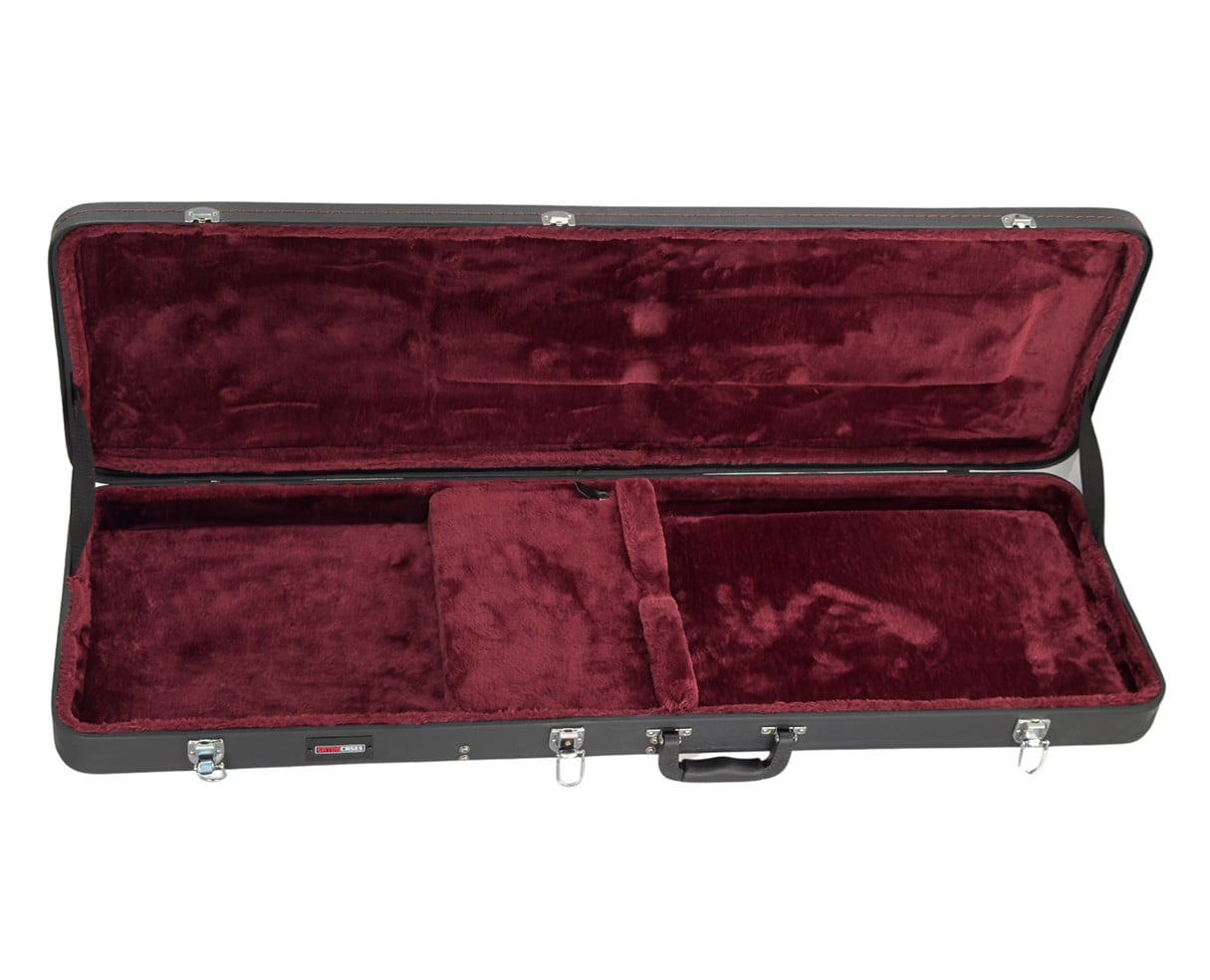 Gator GWE-ELECTRIC Red Interior Case