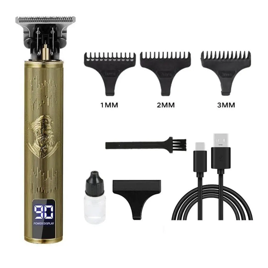 Image of Cordless Beard Trimmer -- You Know Your Woman Likes The Trimmed Look!