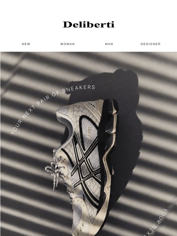Your next pair of sneakers: Asics, New Balance, Adidas and more...