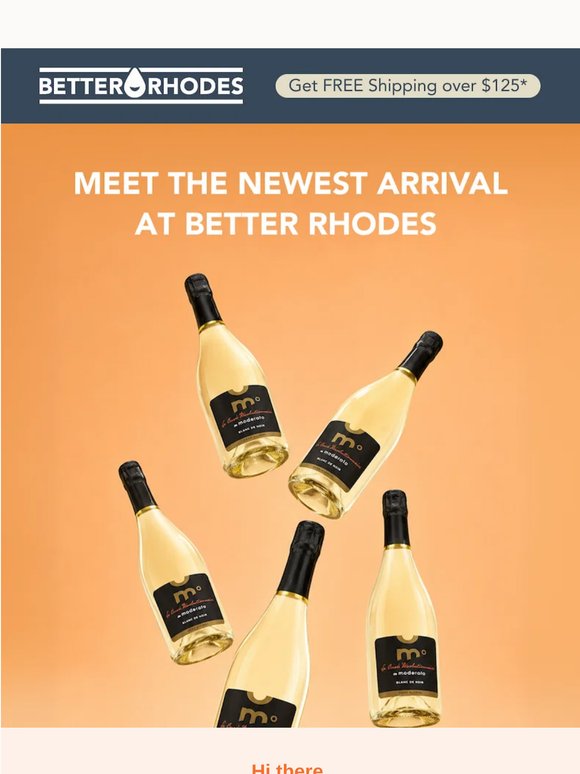 Just Added: A Brilliant Bordeaux Sparkling