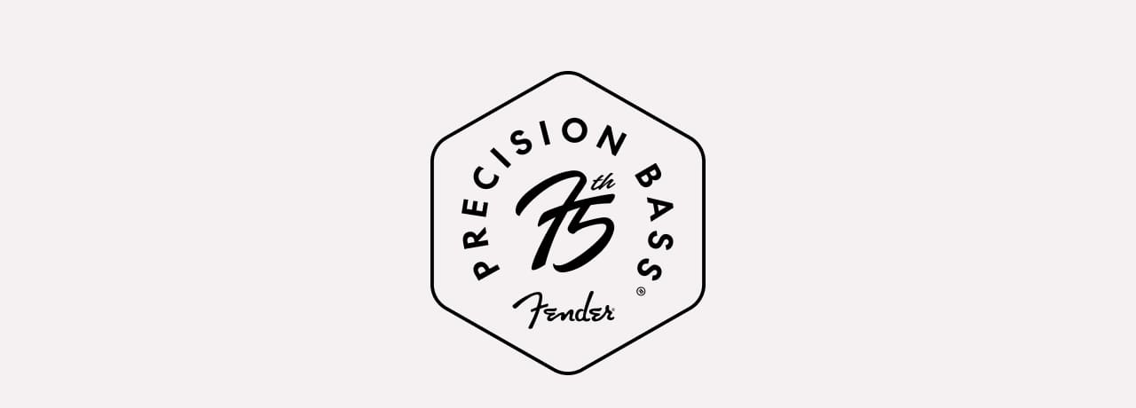 Fender | 75 Year of the Precision Bass