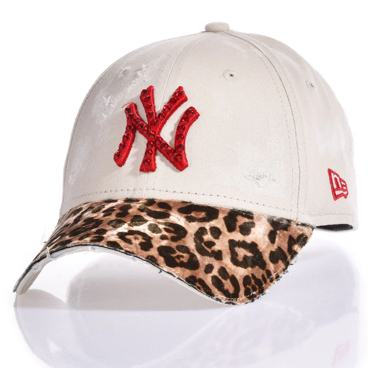 Image of New Era Leo Red