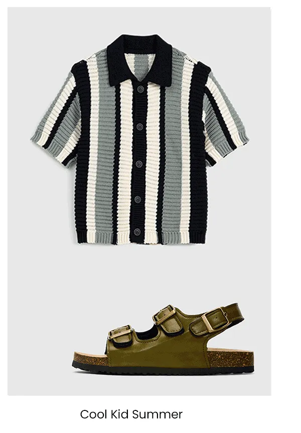 Cool Kid Summer