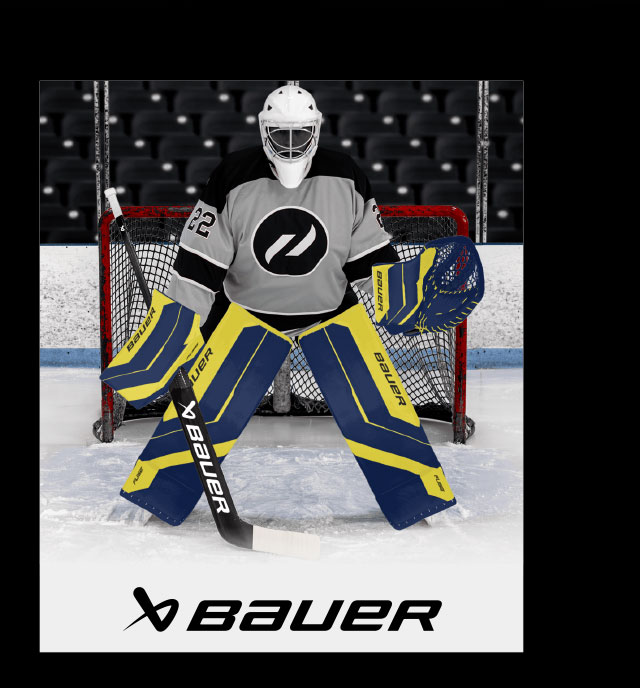 B1b - Shop Bauer Custom Gear