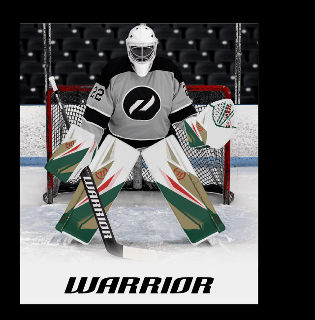 B2b - Shop Warrior Custom Pads