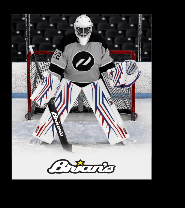 B3b - Shop Brian's Custom Gear
