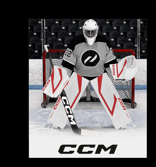 B1a - Shop CCM Custom Pads