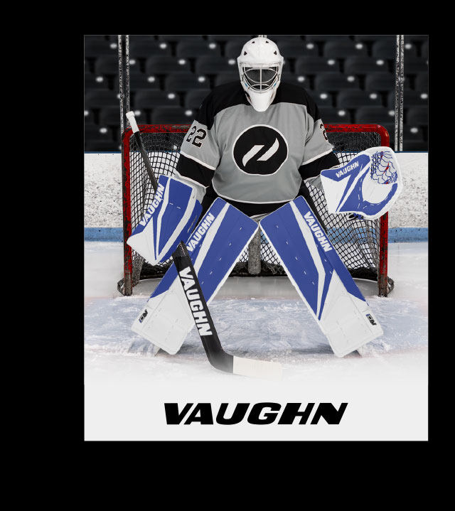 B3a- Shop Vaughn Custom Pads