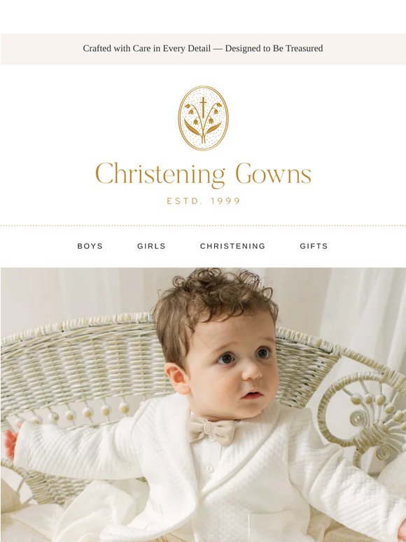 Stylish Outfits for Little Gentlemen! 👶