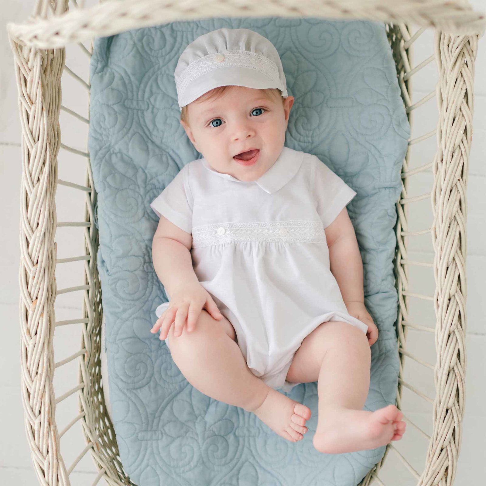 Image of Oscar Bubble Romper