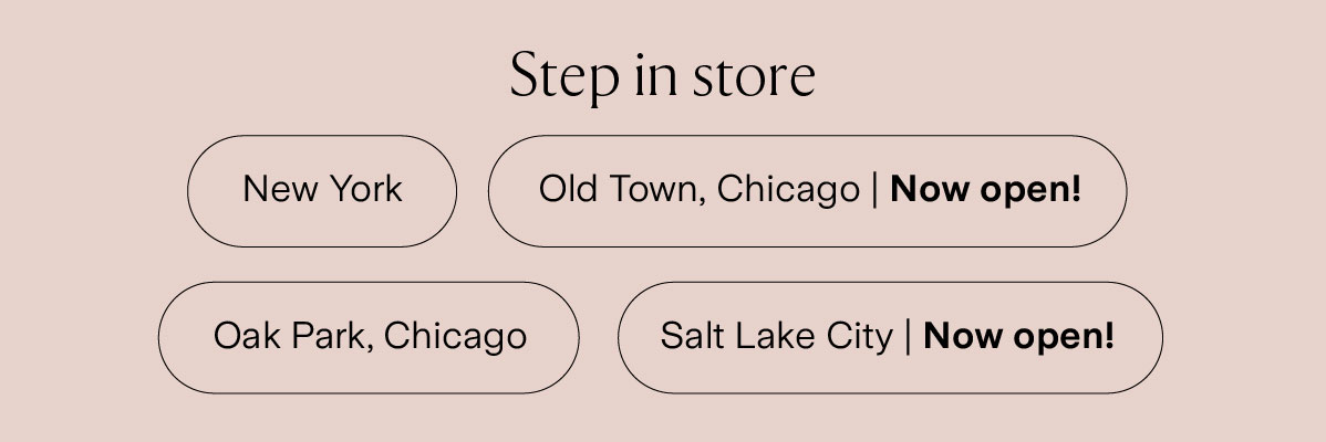Find A Store