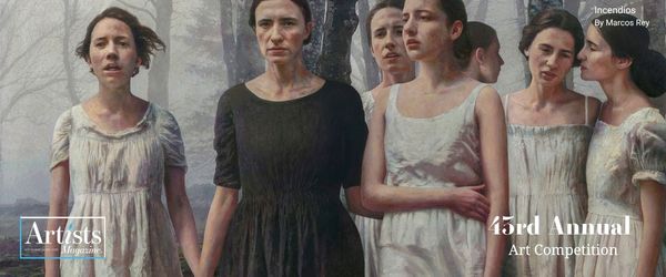Artists Magazine 43rd Annual Art Competition