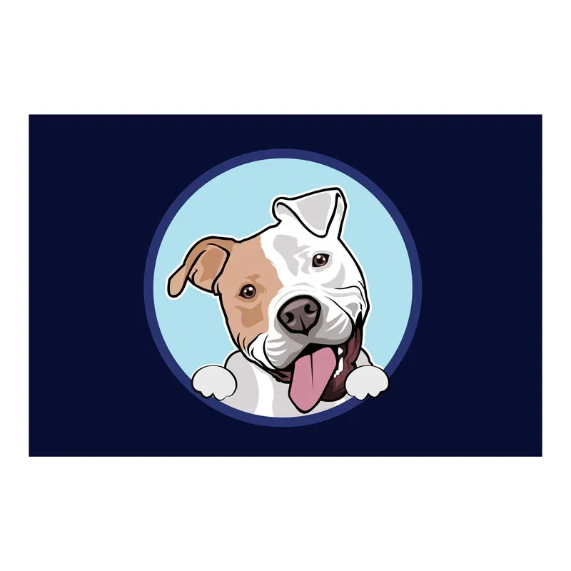 Image of Plain Pittie Bowling Towel