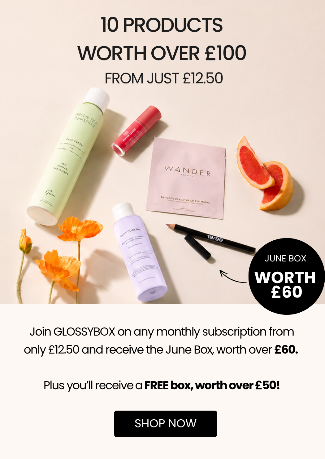 June Box