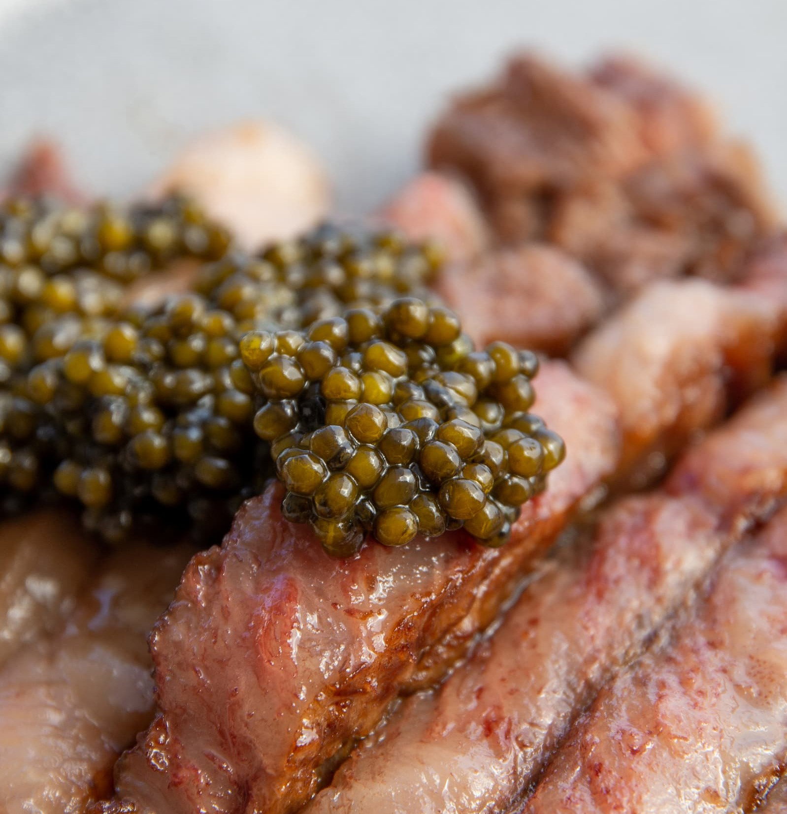 A5 Wagyu & Imperia Caviar