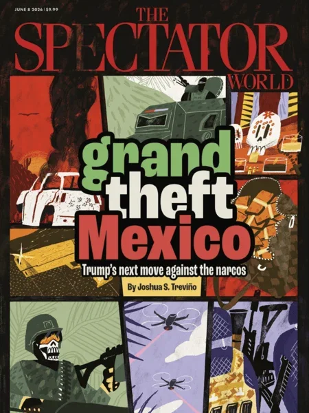 The Spectator magazine