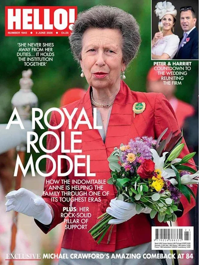 HELLO! magazine