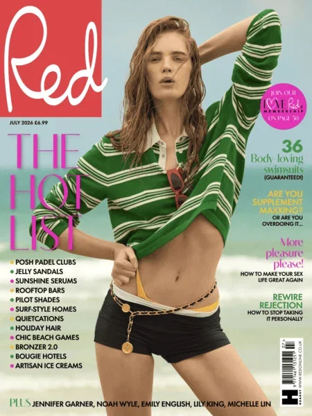 Red magazine