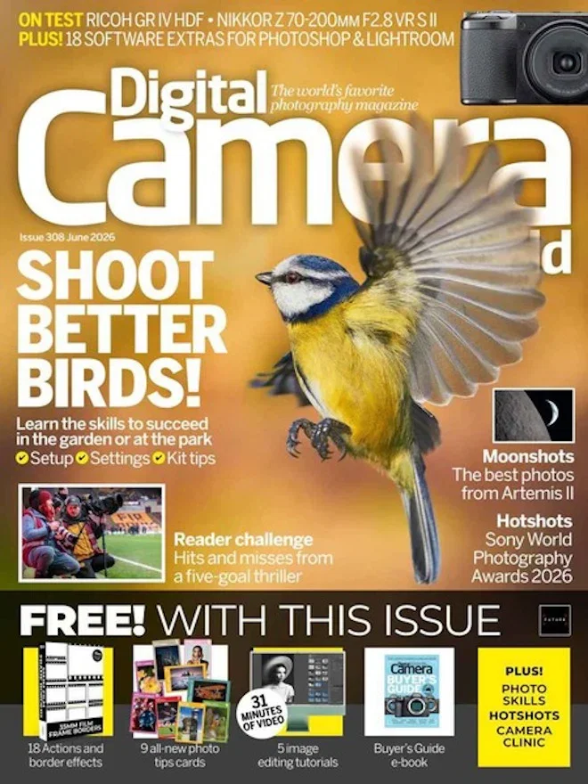 Digital Camera World magazine