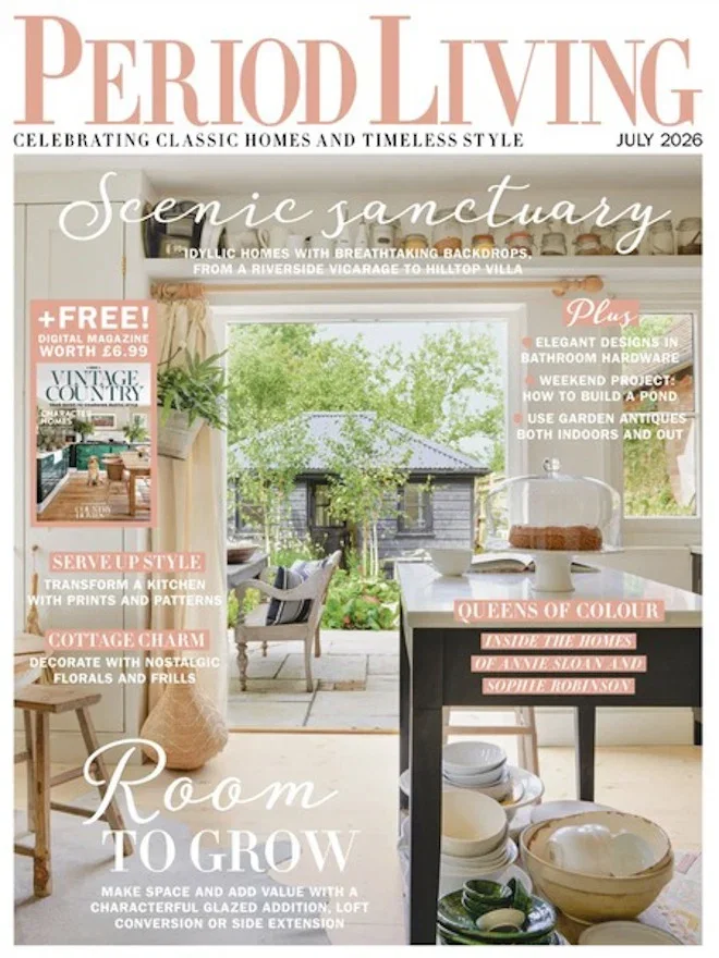 Period Living magazine