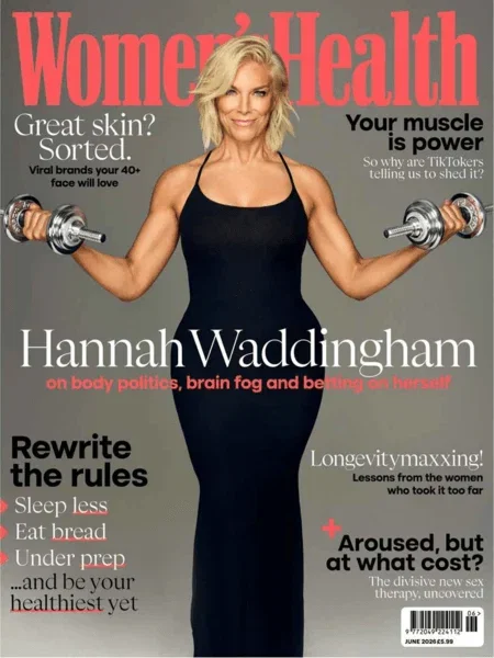 Women's Health magazine