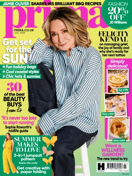Prima magazine