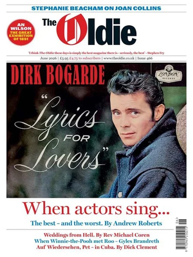The Oldie magazine