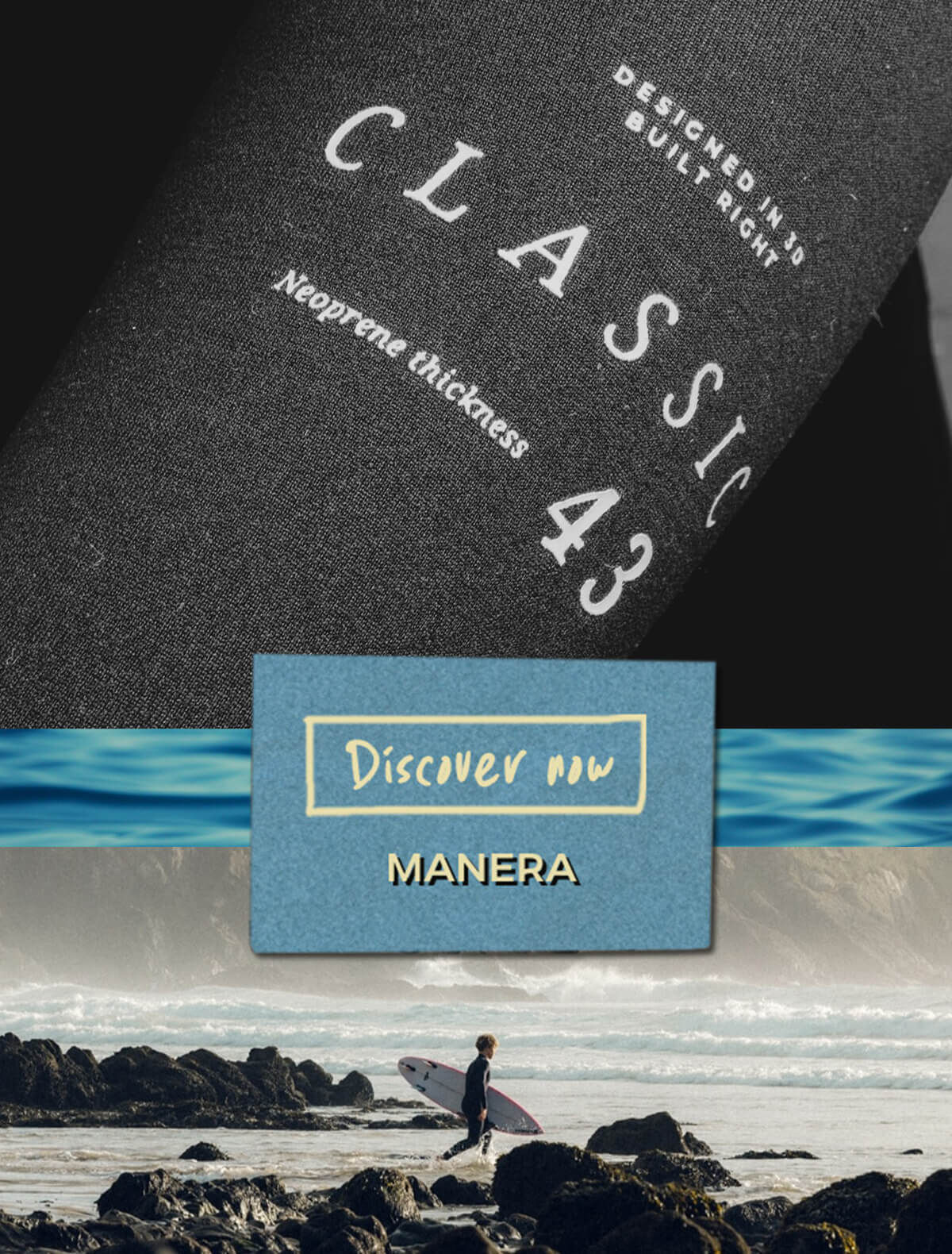 The All-New Manera Classic Launch