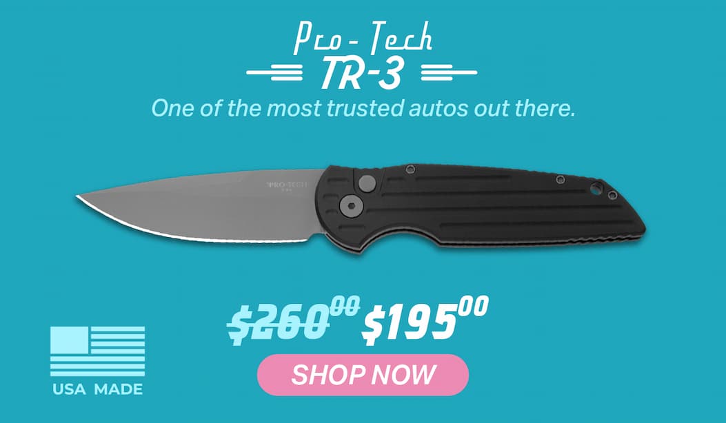 Pro-Tech TR-3