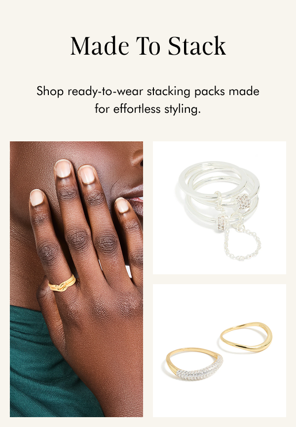 Made To Stack