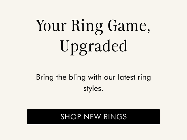 Your Ring Game, Upgraded