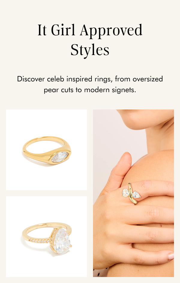 It Girl Approved Styles
