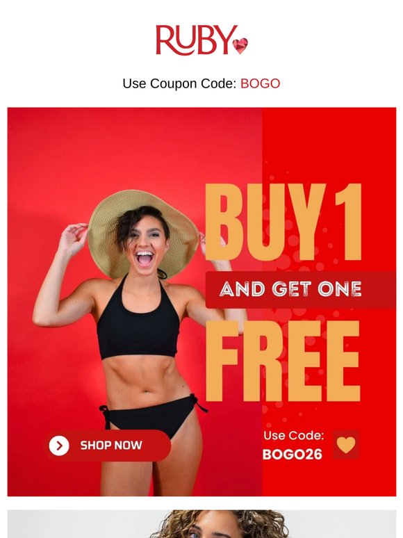 ❤️Buy 1. Get 1 FREE. No Catch.❤️ Mix & Match