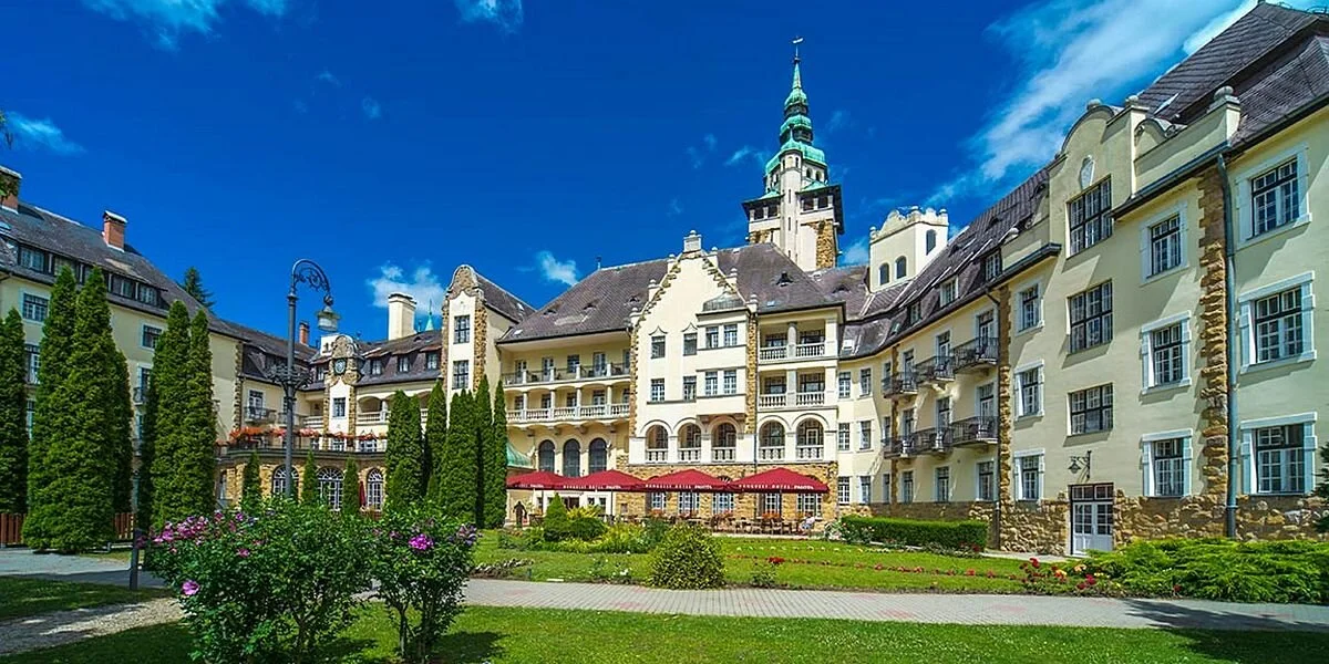 Hotel Palota
