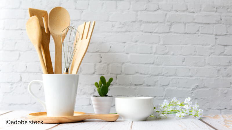LA QUESTION DU MOIS: COMMENT NETTOYER SES USTENSILES EN BOIS? 