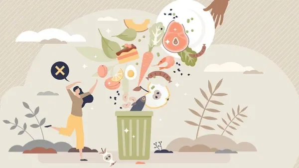 Les clés pour comprendre: stop au gaspillage alimentaire!