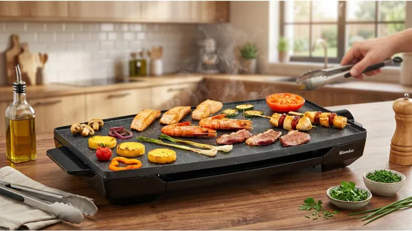Profitez de cette plancha made in France à prix canon