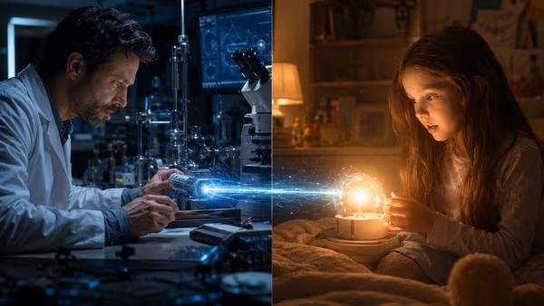 Sending short messages back in time may not break the laws of physics | The Brighter Side