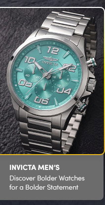 INV-50425 INVICTA Men's | Discover Bolder Watches for a Bolder Statement
