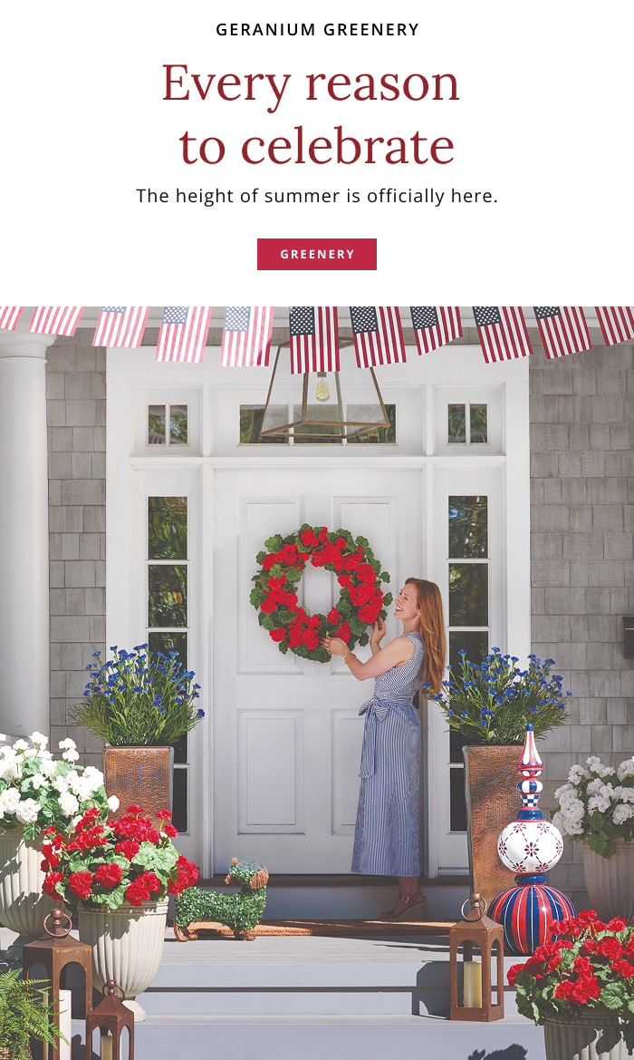 Shop All Greenery