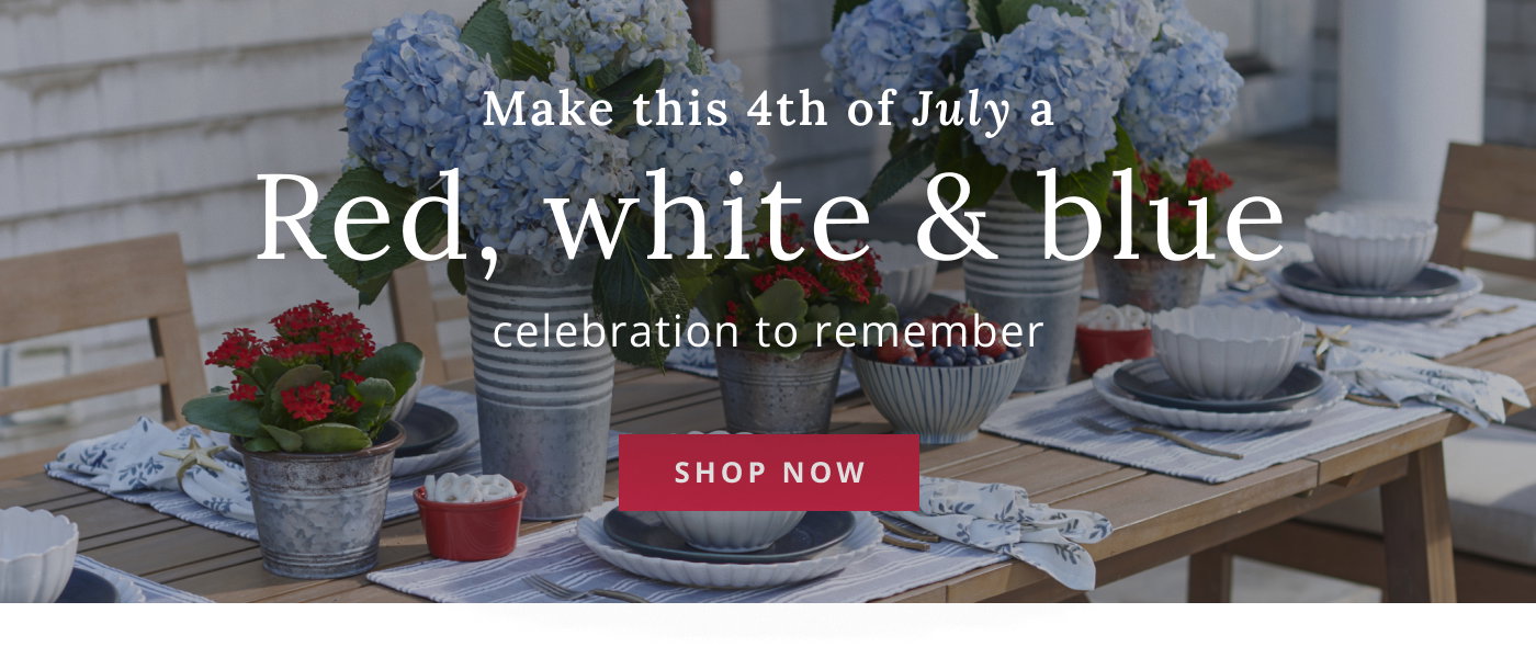 Shop Patriotic Decor