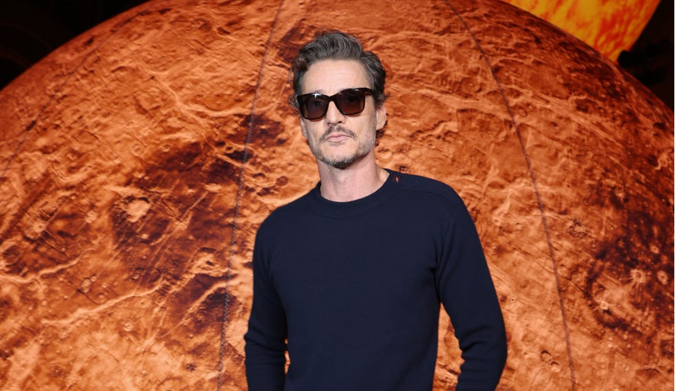 Pedro Pascal