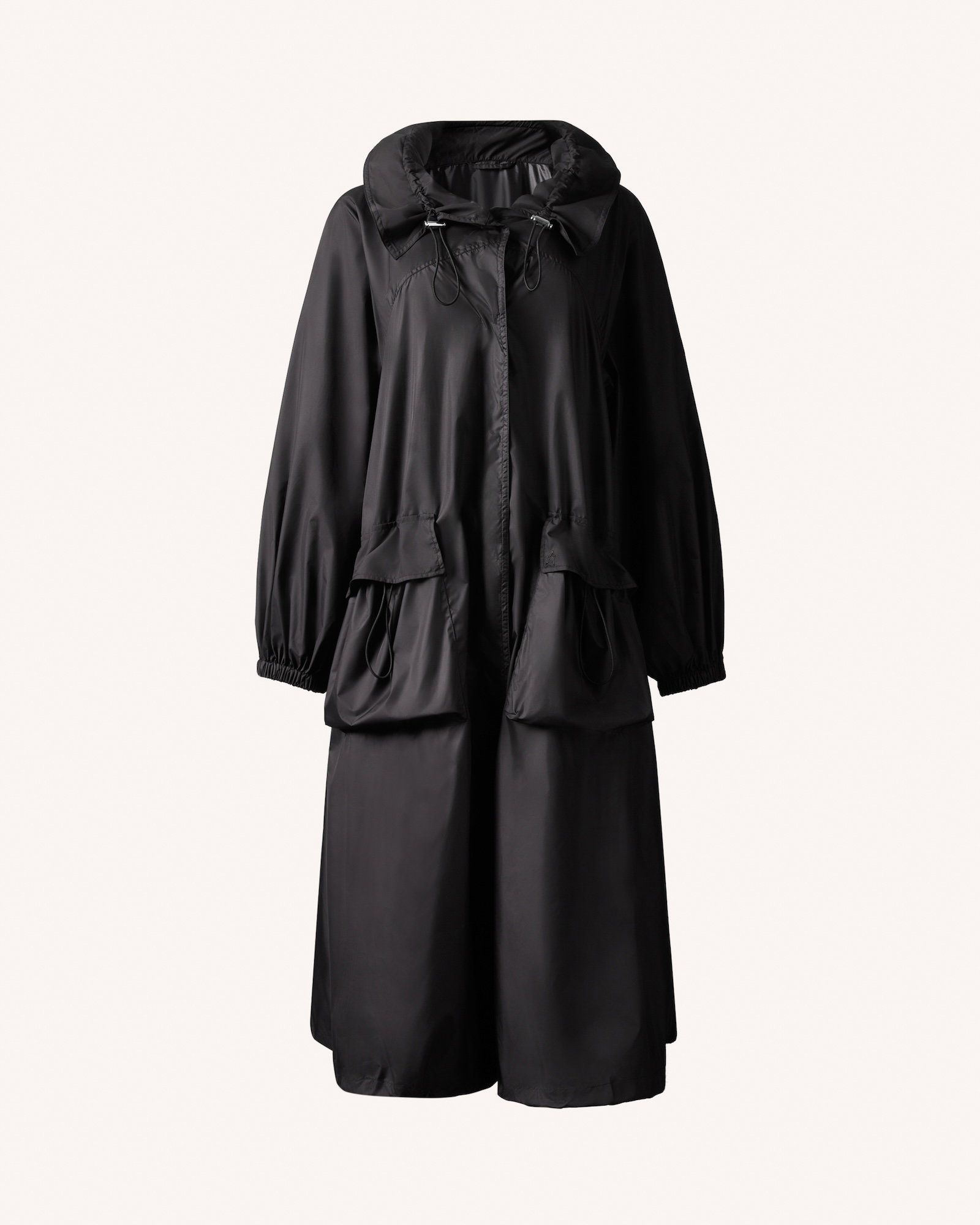 Parachute Jacket