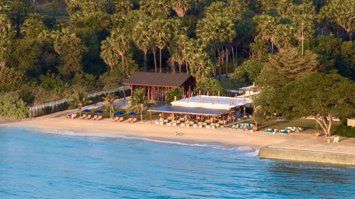 Thailand Beachside Luxury with Massages, Daily Breakfast, Nightly Dinner & Free-Flow Drinks Hour