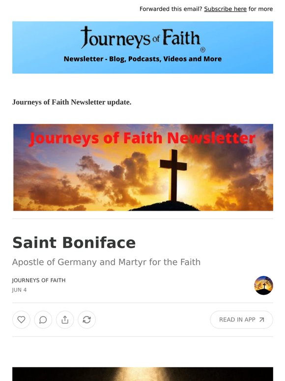 Saint Boniface