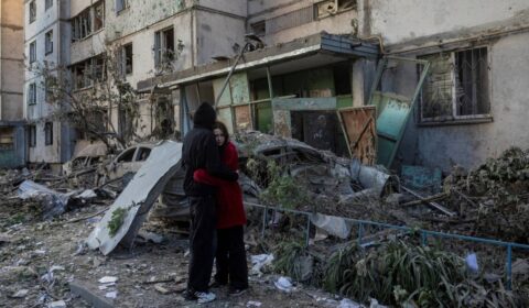 ‘In the queue’: Busy with Iran, U.S. has little energy for Kyiv