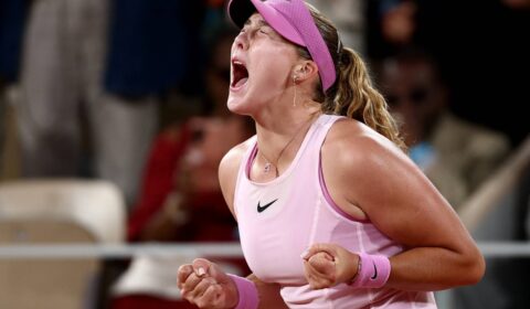 Mirra Andreeva and Maja Chwalinska set up unlikely French Open final