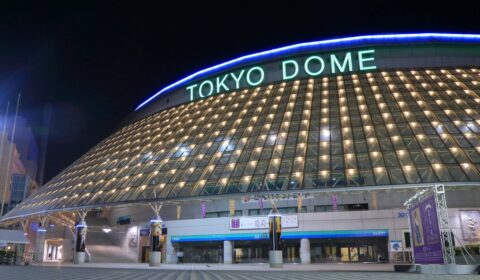 J-pop group Arashi takes its final bow at Tokyo Dome