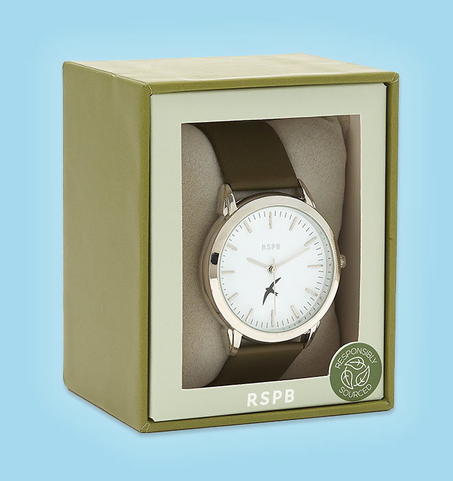 Link to RSPB Swift birder watch