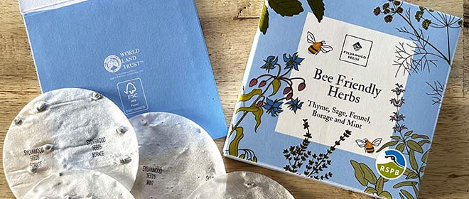 Link to Wildflower seeds category